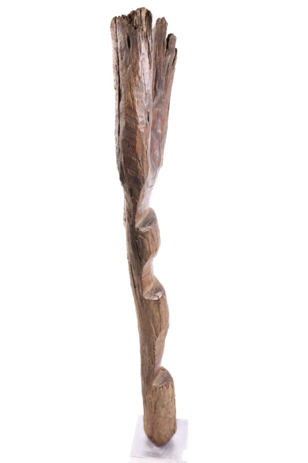 Ladder - Wood - Dogon - Mali - 5