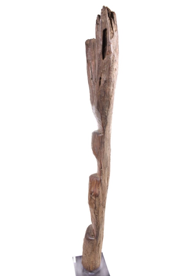 Ladder - Wood - Dogon - Mali - 7
