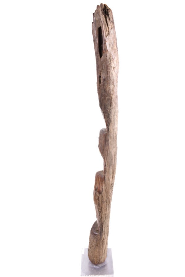Ladder - Wood - Dogon - Mali - 8