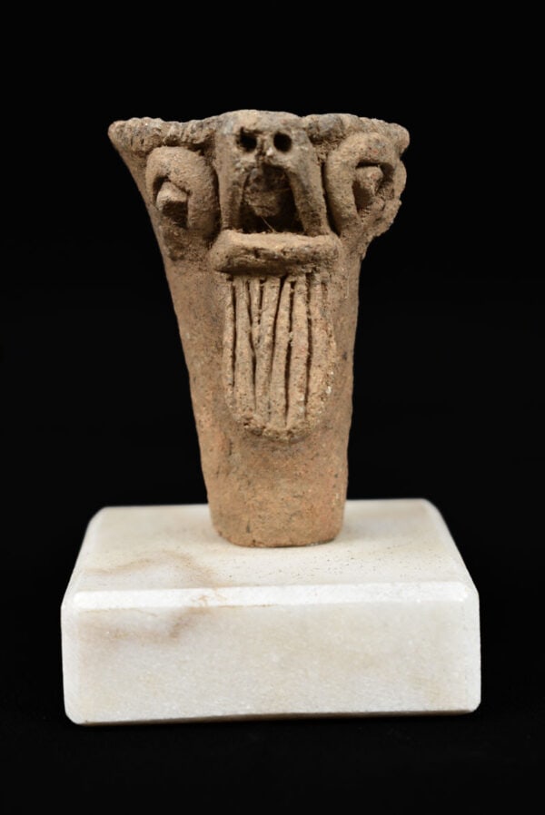 Terracotta Head - Koma Bulsa - Ghana - 2