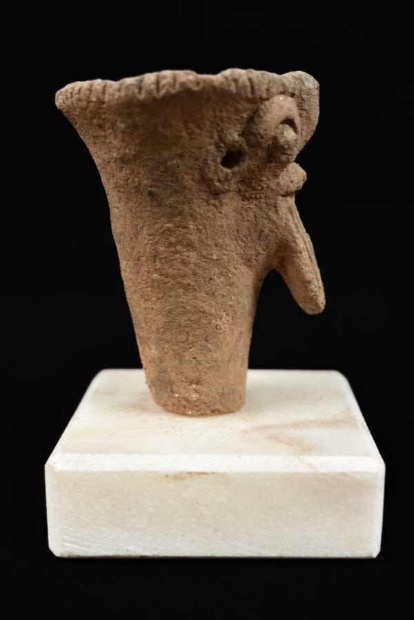 Terracotta Head - Koma Bulsa - Ghana - 4