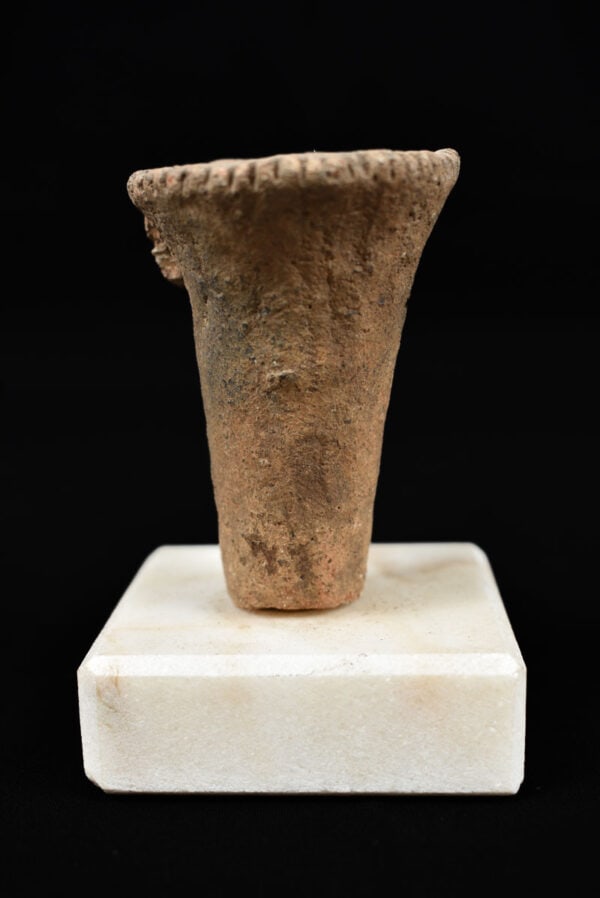 Terracotta Head - Koma Bulsa - Ghana - 5