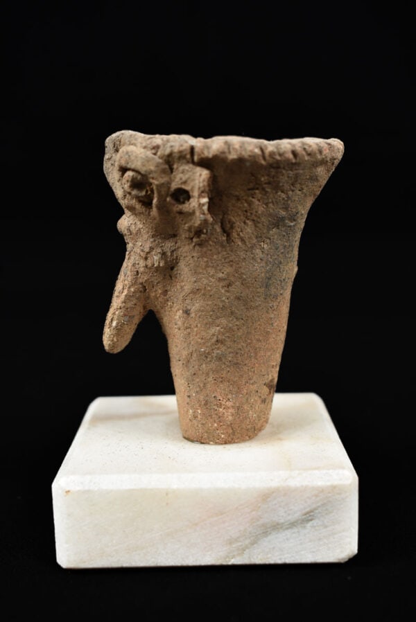 Terracotta Head - Koma Bulsa - Ghana - 6