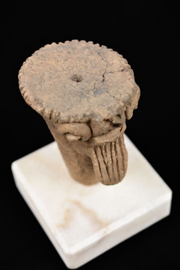 Terracotta Head - Koma Bulsa - Ghana - 7