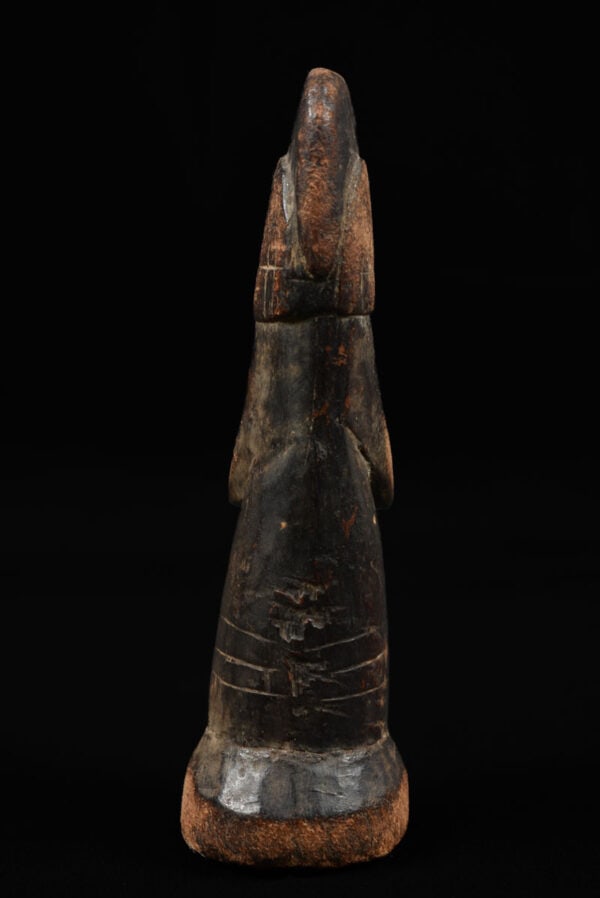 Fertility Doll - Wood - Mossi - Burkina Faso - 4