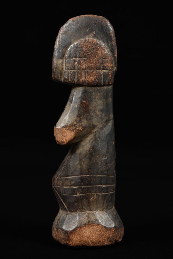 Fertility Doll - Wood - Mossi - Burkina Faso - 8