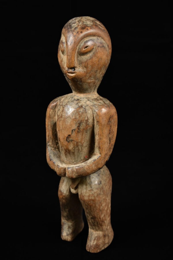 Initiation Statue - Wood - Lega - Congo - 2