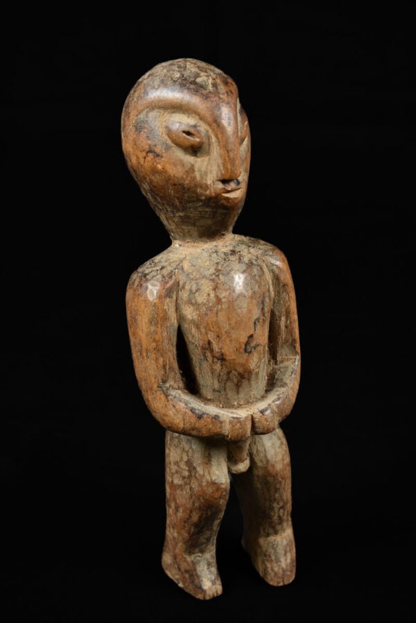 Initiation Statue - Wood - Lega - Congo - 3