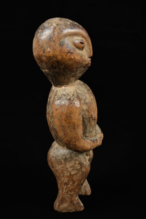 Initiation Statue - Wood - Lega - Congo - 4
