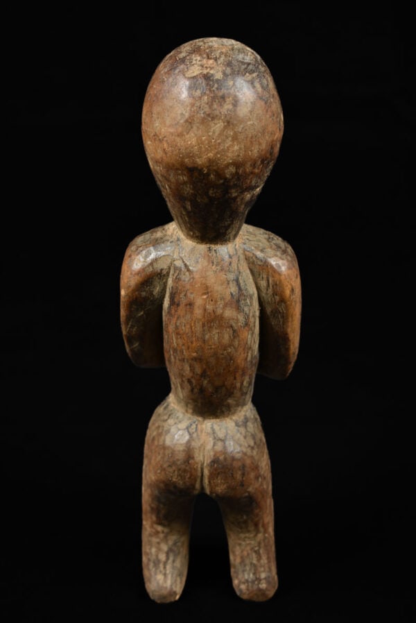 Initiation Statue - Wood - Lega - Congo - 5