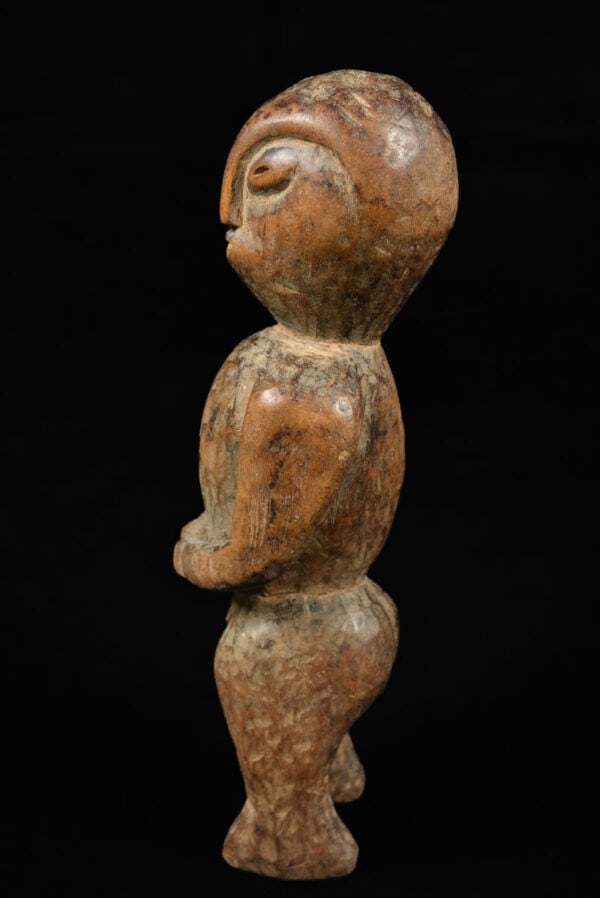 Initiation Statue - Wood - Lega - Congo - 6