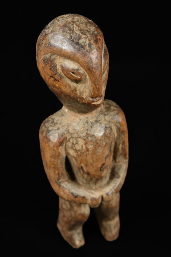 Initiation Statue - Wood - Lega - Congo - 7