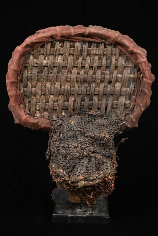 Chihongo Mask - Wood - Chokwe - DR Congo - 7