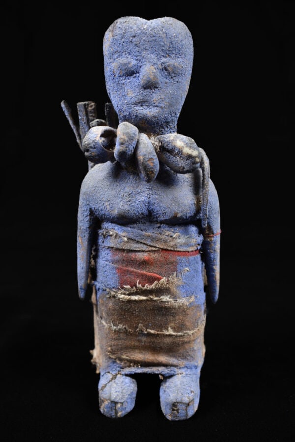 Fetish figure - Wood - Adan Ewe - Togo - 3