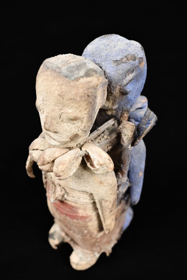 Fetish figure - Wood - Adan Ewe - Togo - 5
