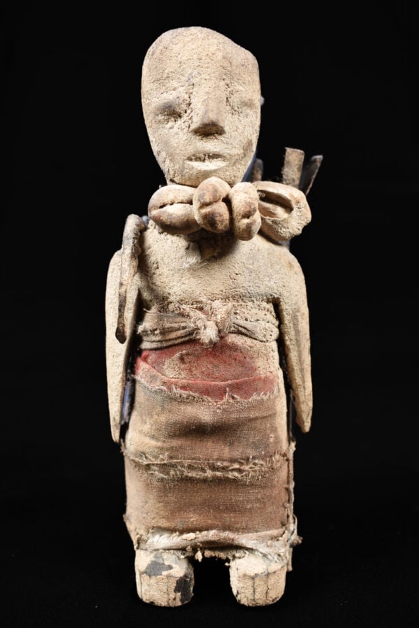Fetish figure - Wood - Adan Ewe - Togo - 6