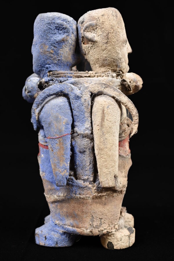 Fetish figure - Wood - Adan Ewe - Togo - 7