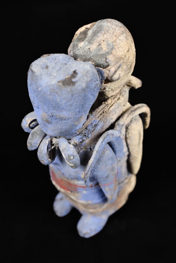 Fetish figure - Wood - Adan Ewe - Togo - 8