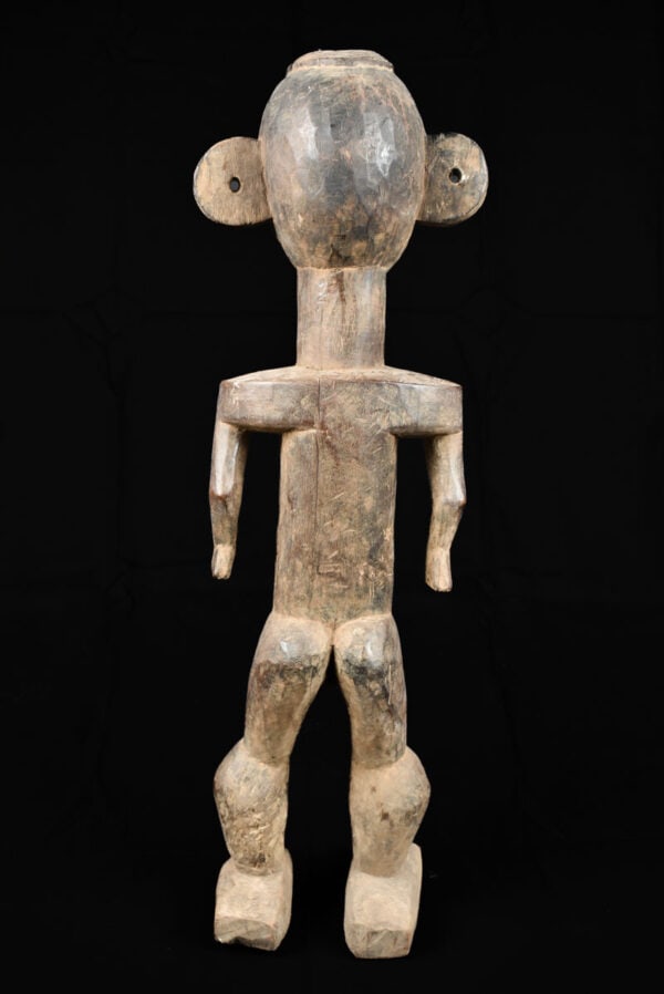 Ancestor Figure – Wood – Boa – DR Congo - 6