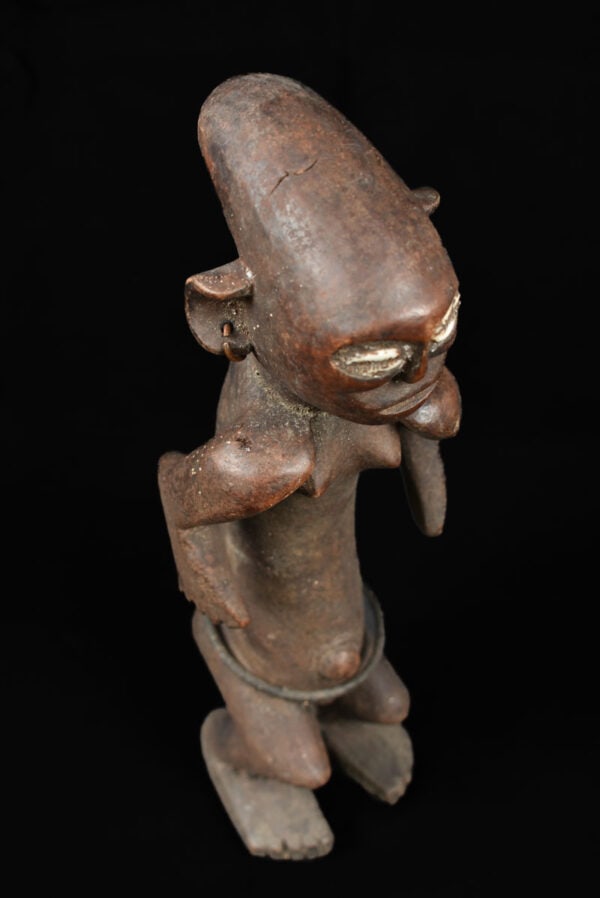 Ancestor figure – Wood – Mangbetu – Congo - 7