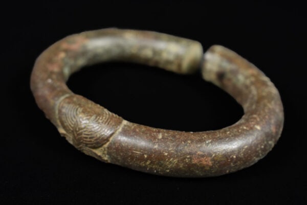 Currency / bracelet – Lobi – Bronze – Iron – Burkina Faso - 8