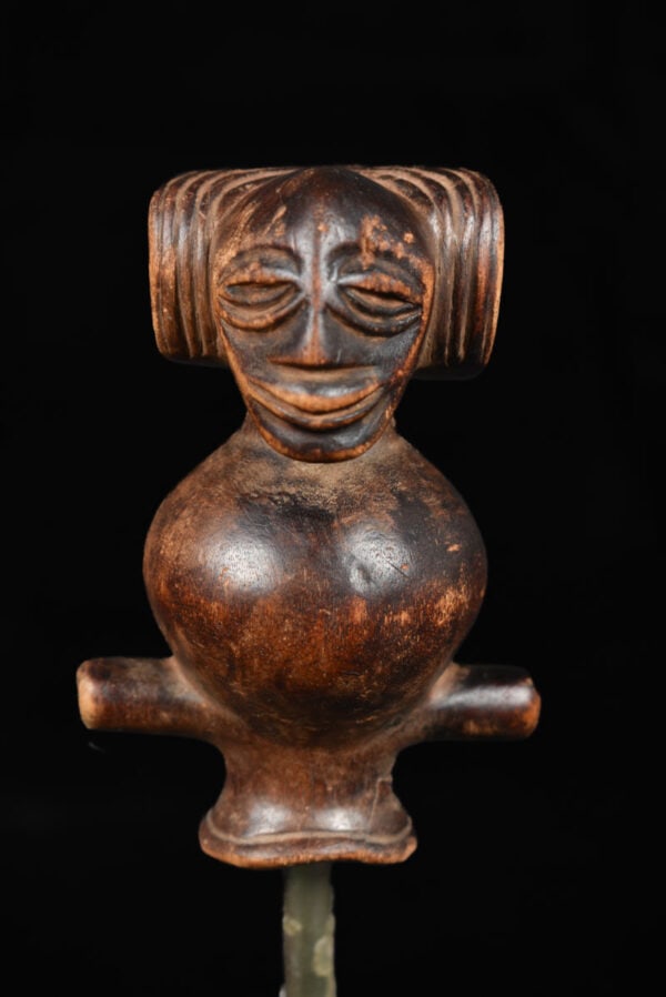 Flute – Wood – Chokwe – DR Congo - 2