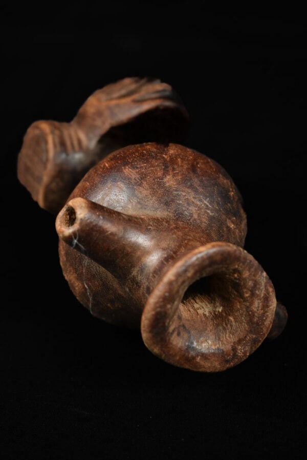 Flute – Wood – Chokwe – DR Congo - 8