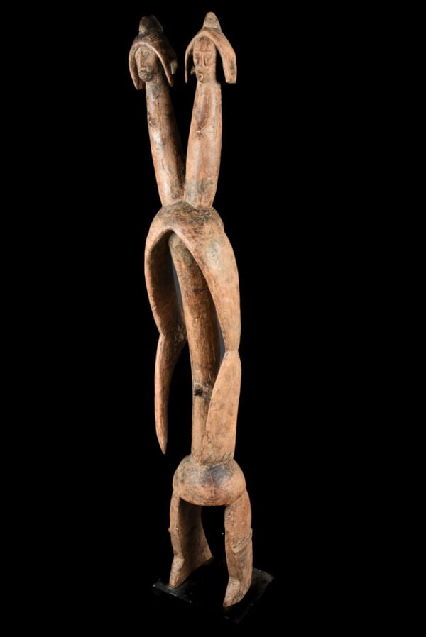 Lagalagana figure – Wood – Mumuye – Nigeria - 2
