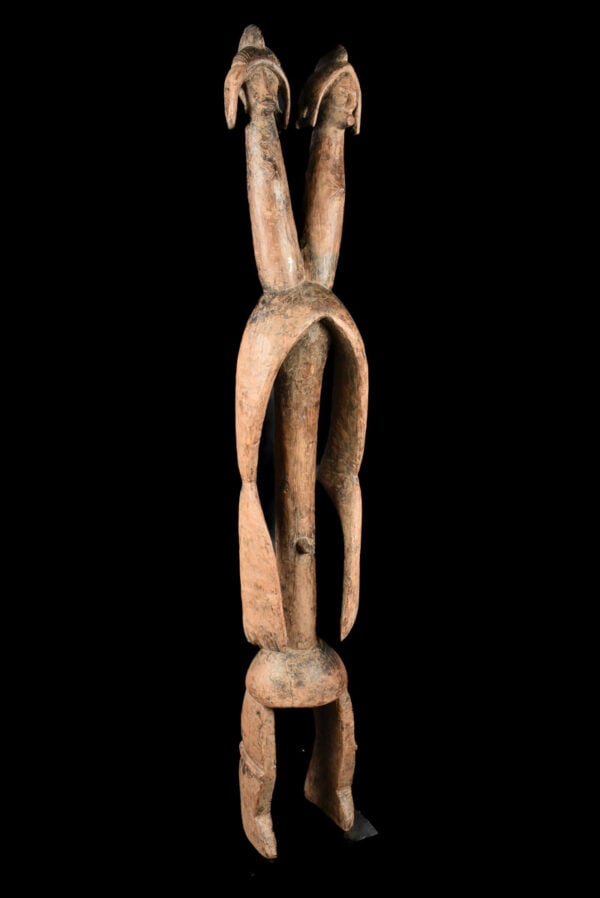 Lagalagana figure – Wood – Mumuye – Nigeria - 3