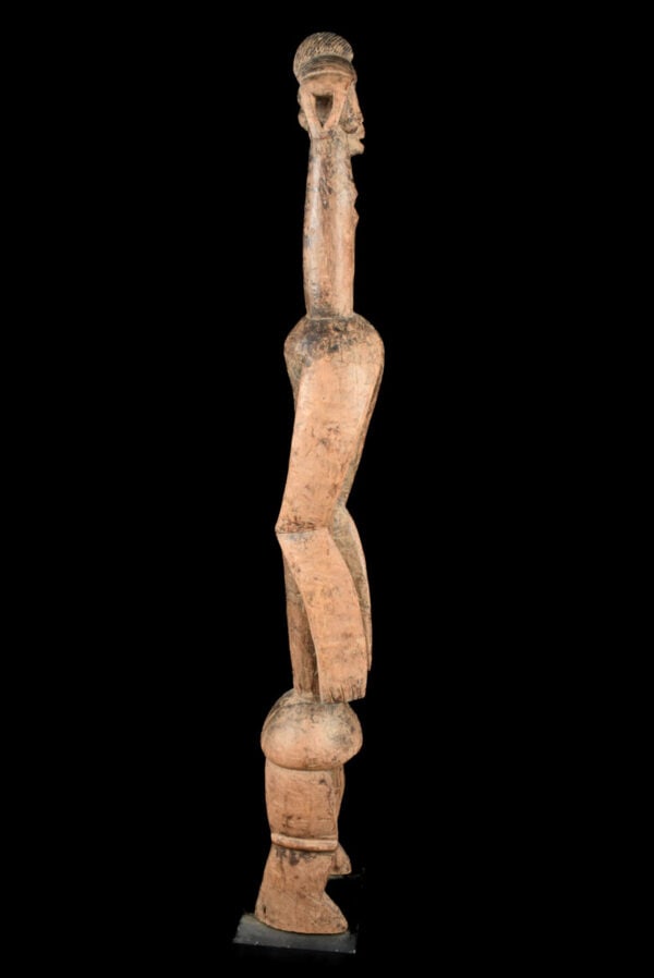Lagalagana figure – Wood – Mumuye – Nigeria - 4
