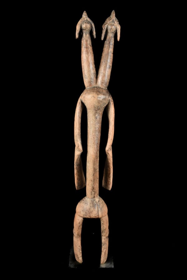 Lagalagana figure – Wood – Mumuye – Nigeria - 5