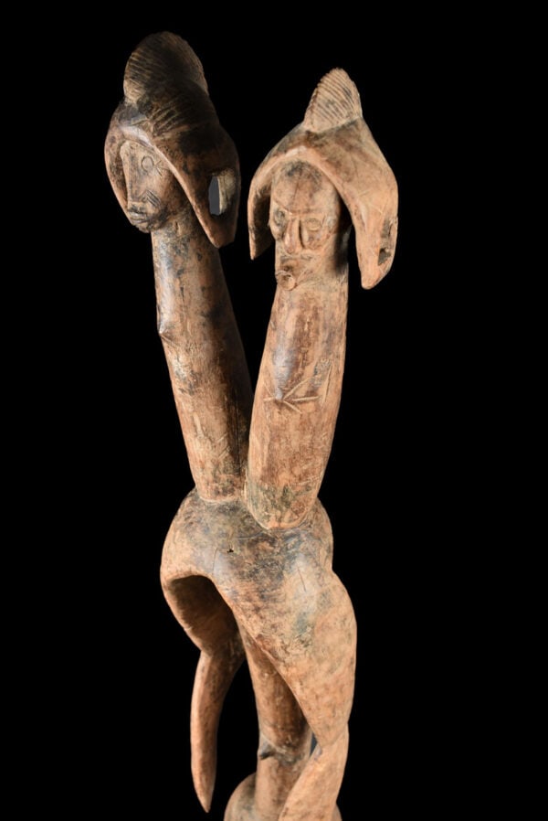 Lagalagana figure – Wood – Mumuye – Nigeria - 7