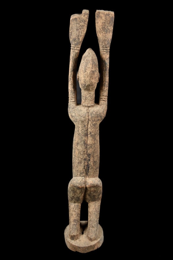 Tellem figure - Wood - Dogon - Mali - 2