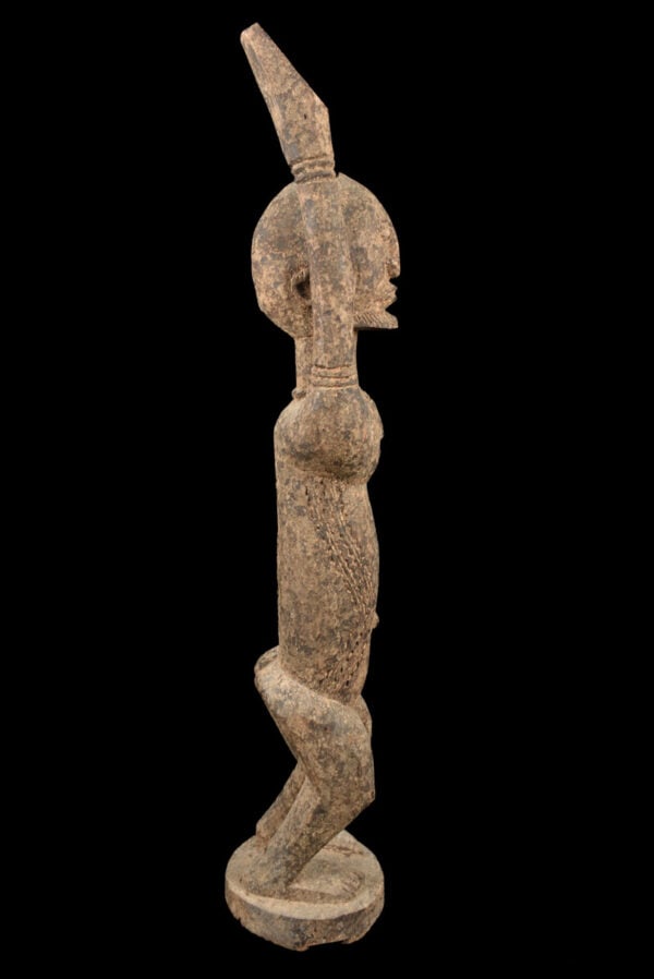 Tellem figure - Wood - Dogon - Mali - 4