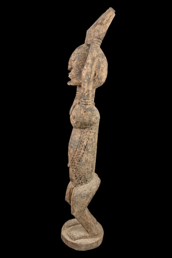 Tellem figure - Wood - Dogon - Mali - 5