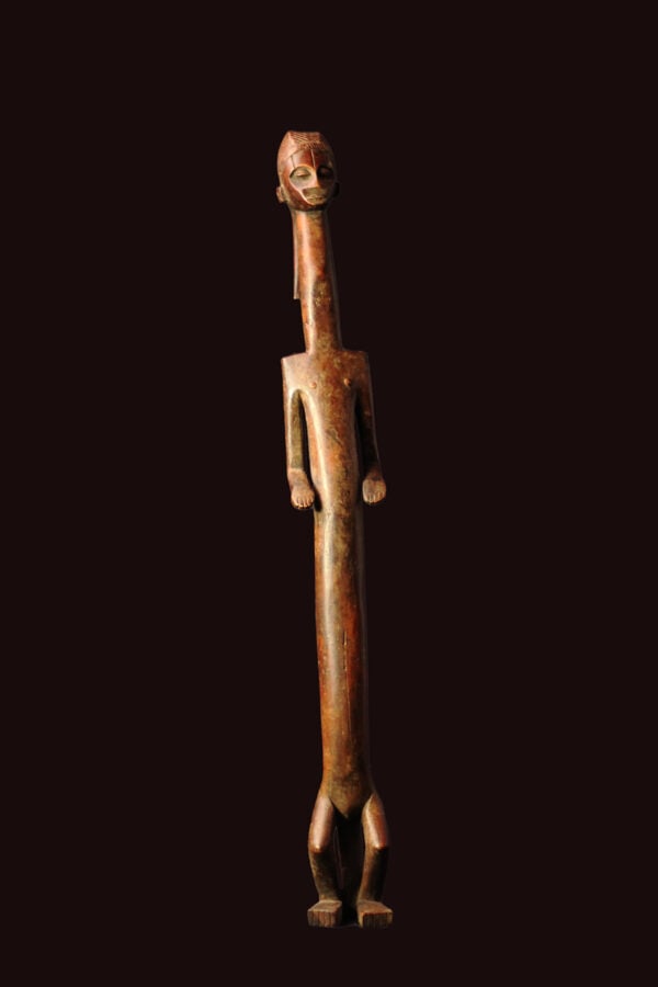 Ancestor Figure - Wood - Nyamwezi - Tanzania - 3