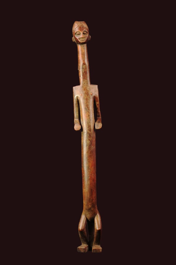 Ancestor Figure - Wood - Nyamwezi - Tanzania - 4