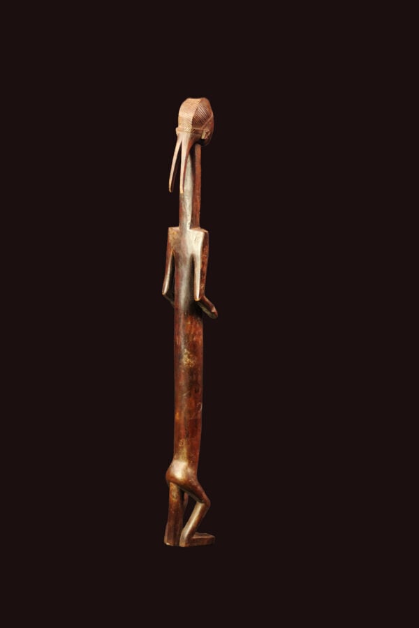 Ancestor Figure - Wood - Nyamwezi - Tanzania - 7