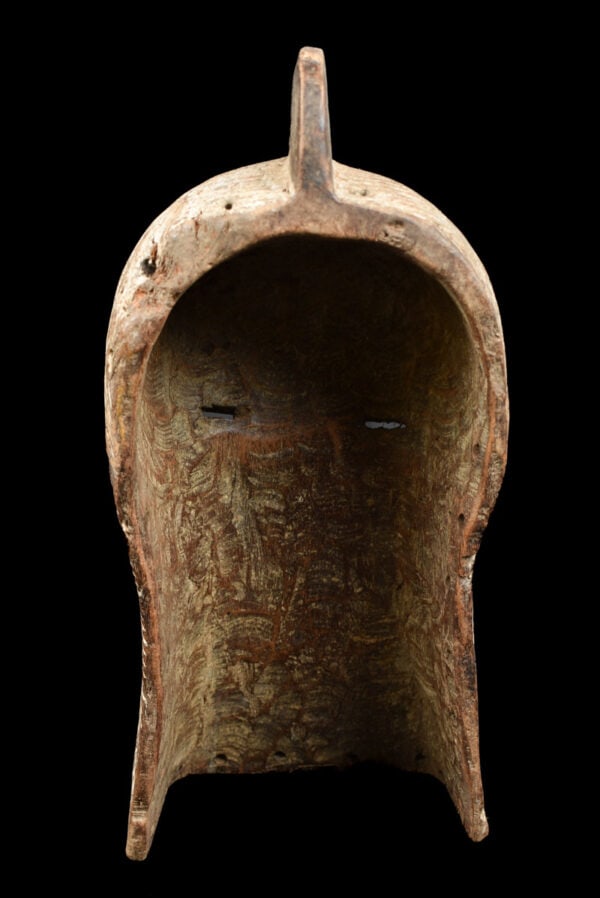 Kifwebe Mask – Wood – Songye – Congo DRC - 7