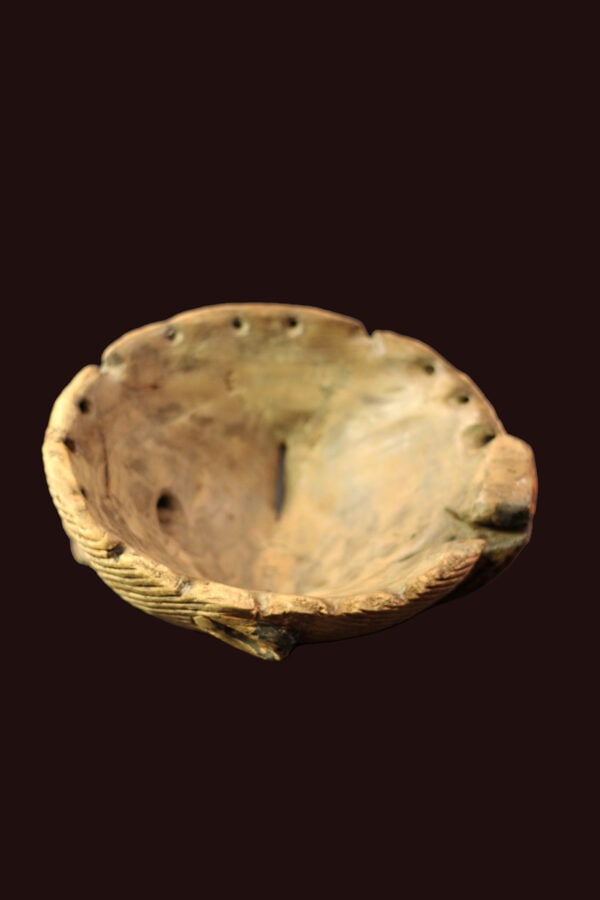 Mask – Wood – Luba – DR Congo - 7