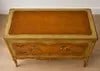 Continental Polychrome Painted and Giltwood Commode - 6
