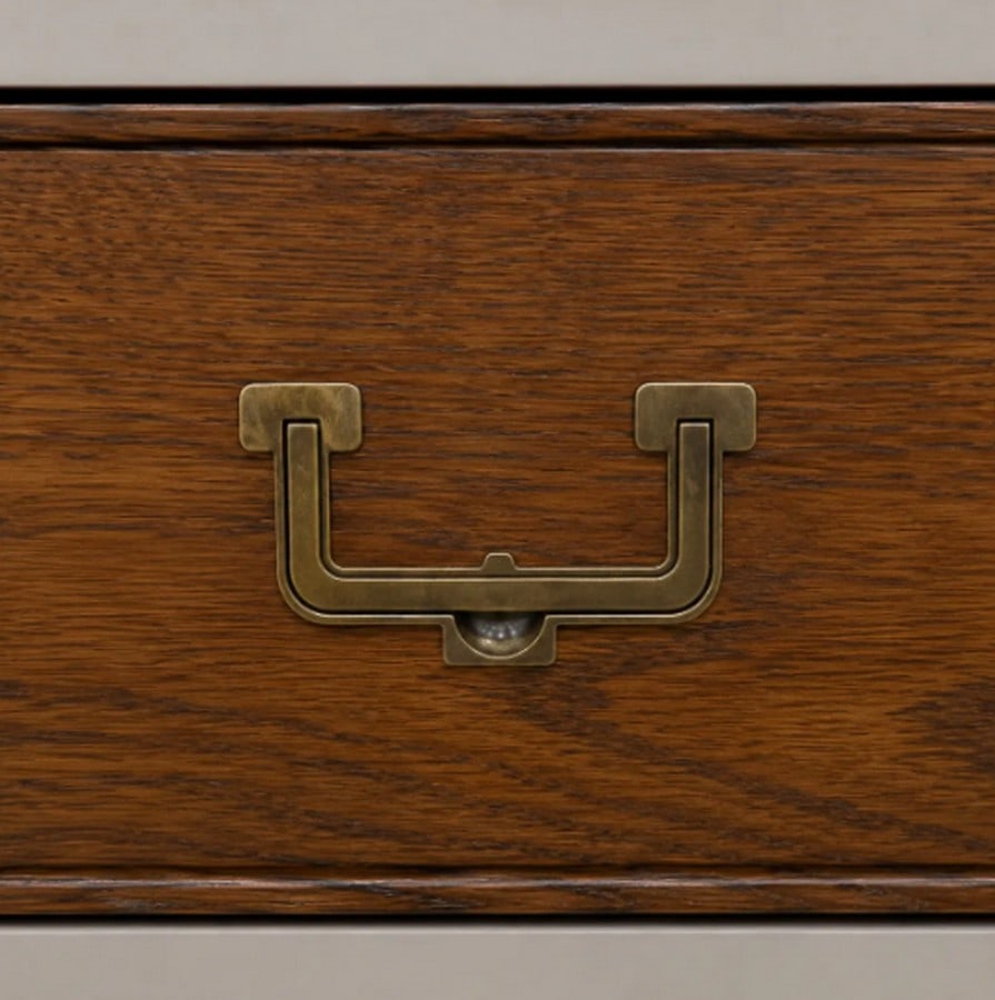 Henredon Artefacts Two-Drawer Nightstand - 2