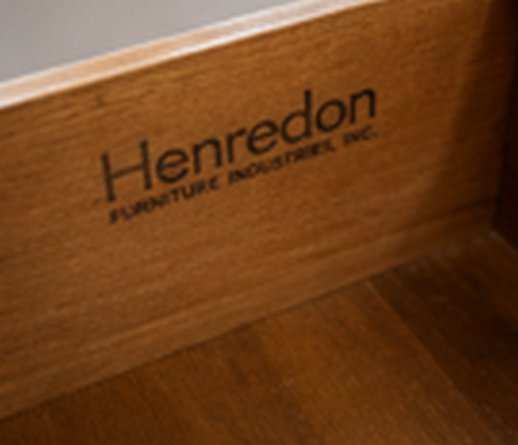 Henredon French Country Style Armoire - 5