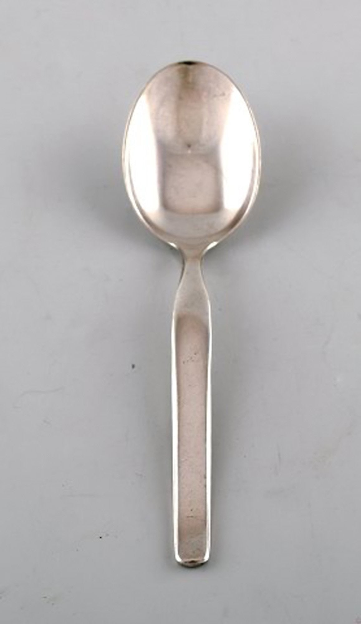 BSF Platura. Children's set consisting of spoon and fork in plated silver. 1960 / 70's. - 3