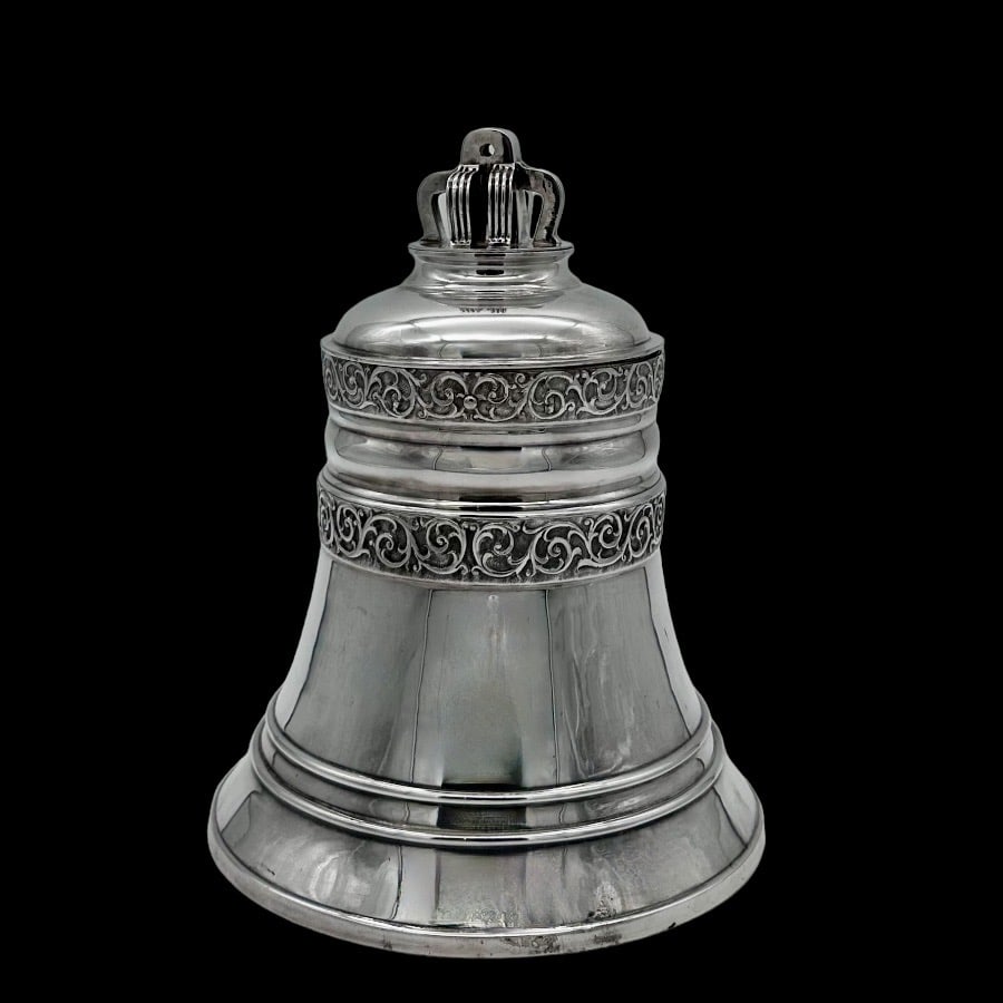 19th Century Antique Victorian Silverplate Biscuit Box Circa 1900 Martin Hall & Co - 3