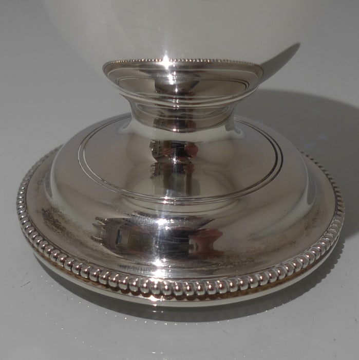 Early 20th Century Antique George V Sterling Silver Pair Sugar Casters London 1911 Charles Stuart - 10