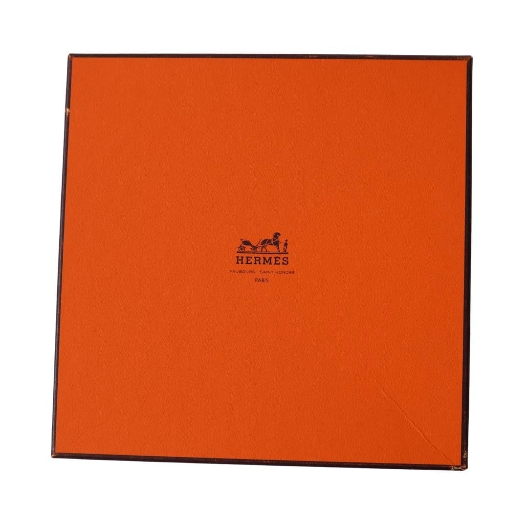 Hermès Paris 'Mexique' Silk Scarf by Caty Latham - 3
