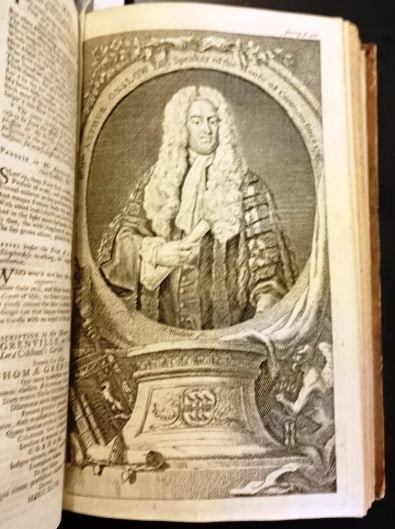 1747 Volume Gentlemans Magazine Vesuvius History - 5