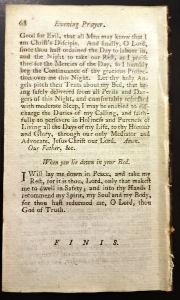 1780 A Companion to the Altar for Holy Communion - 3
