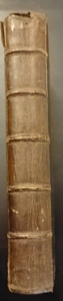 1705 Richard Hooker Ecclesiastical Polity - 5